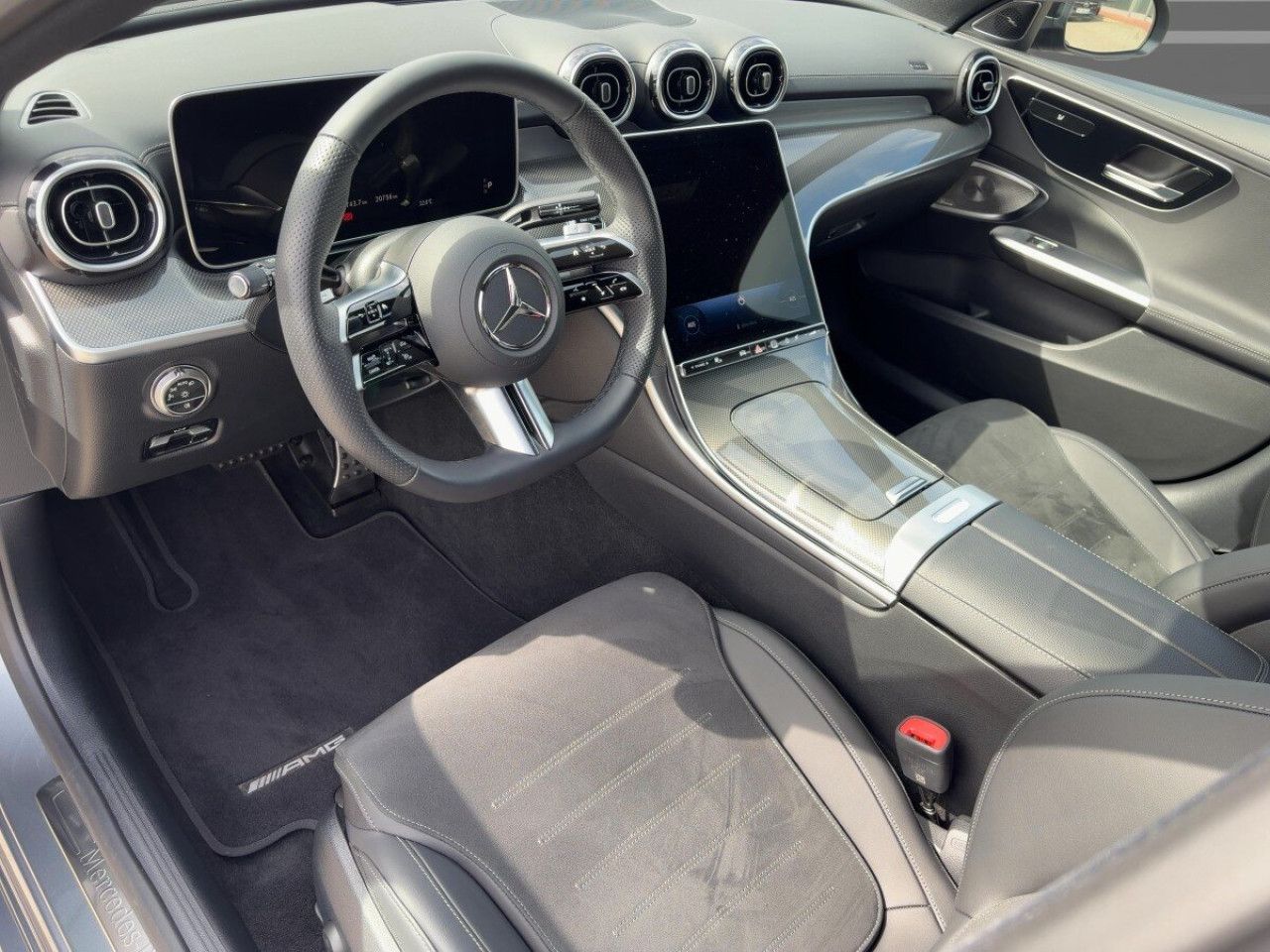Mercedes-Benz C-Klasse – Bild 6