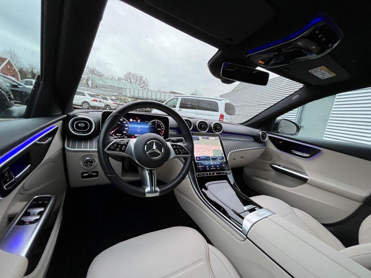 Mercedes-Benz C-Klasse – Bild 6