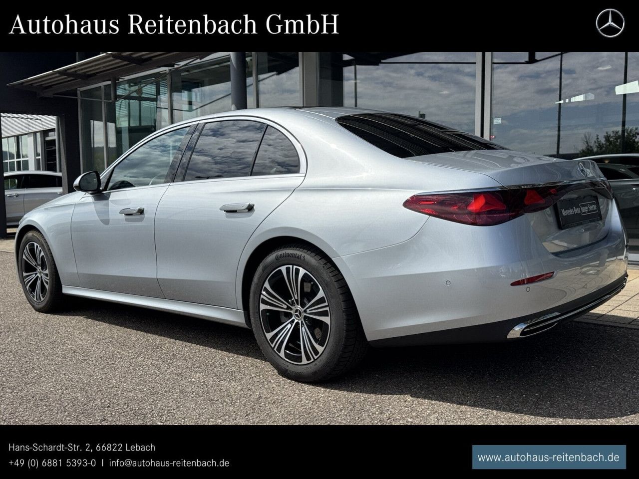 Mercedes-Benz E-Klasse – Bild 2