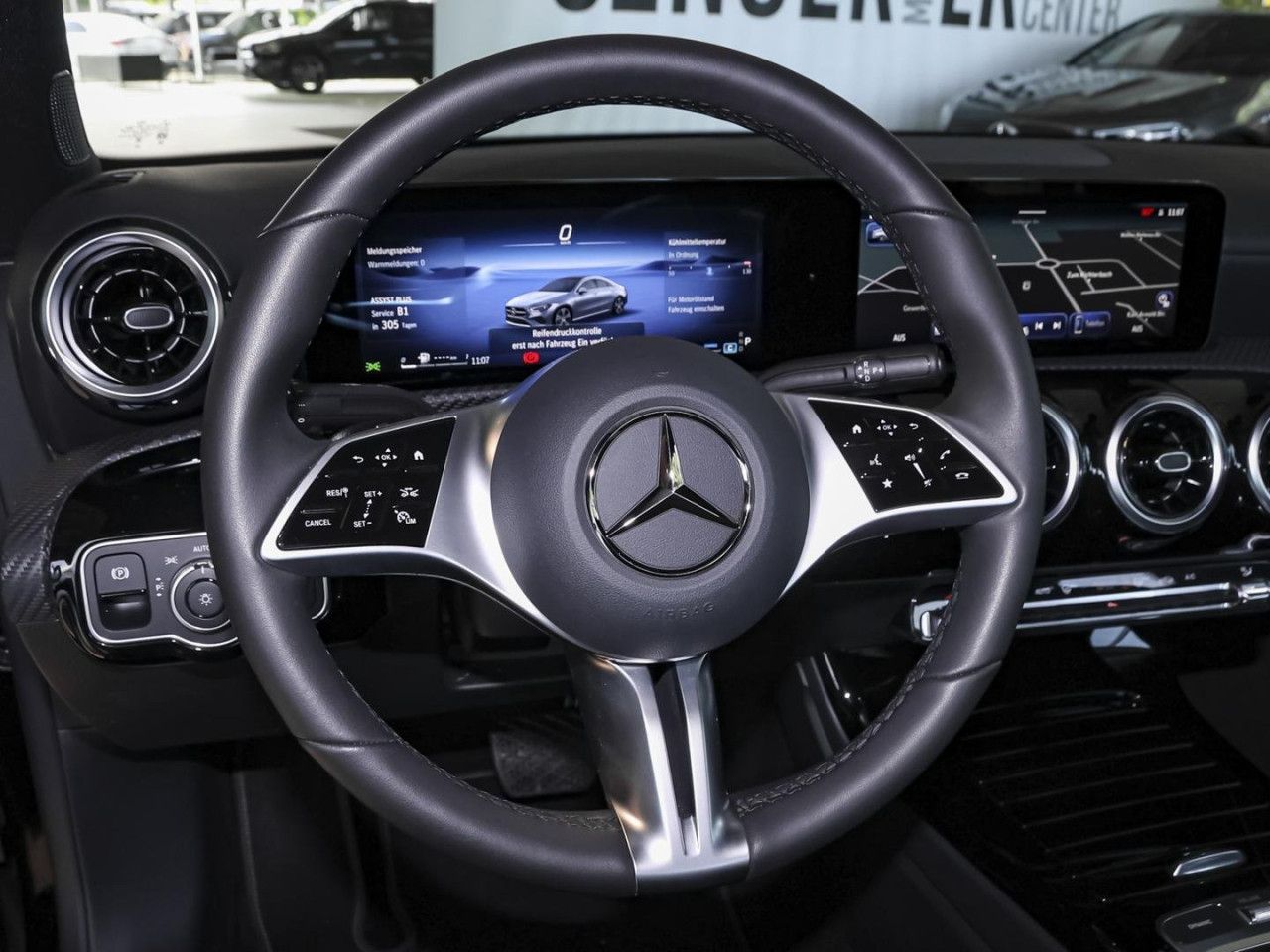 Mercedes-Benz CLA – Bild 10