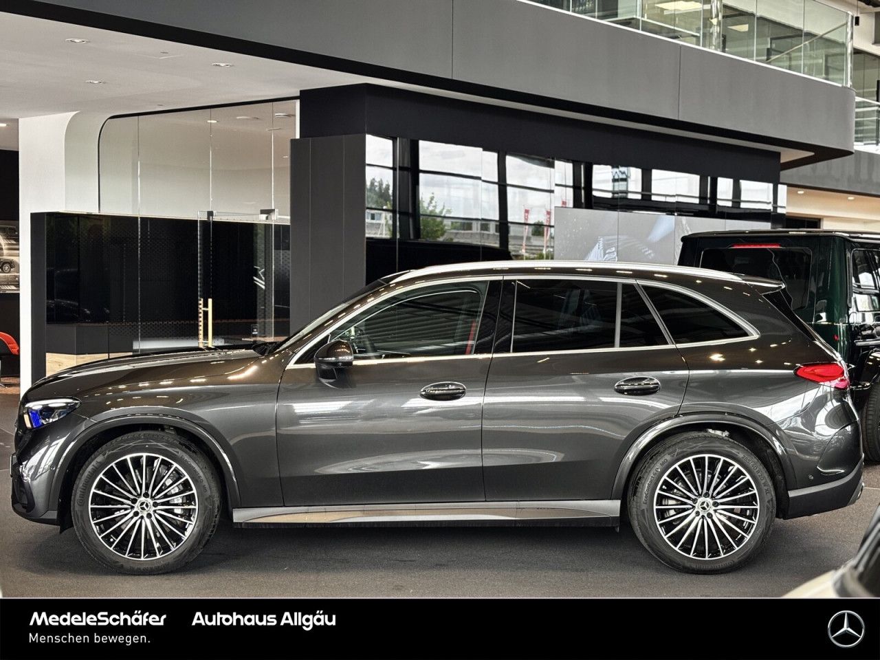Mercedes-Benz GLC – Bild 2