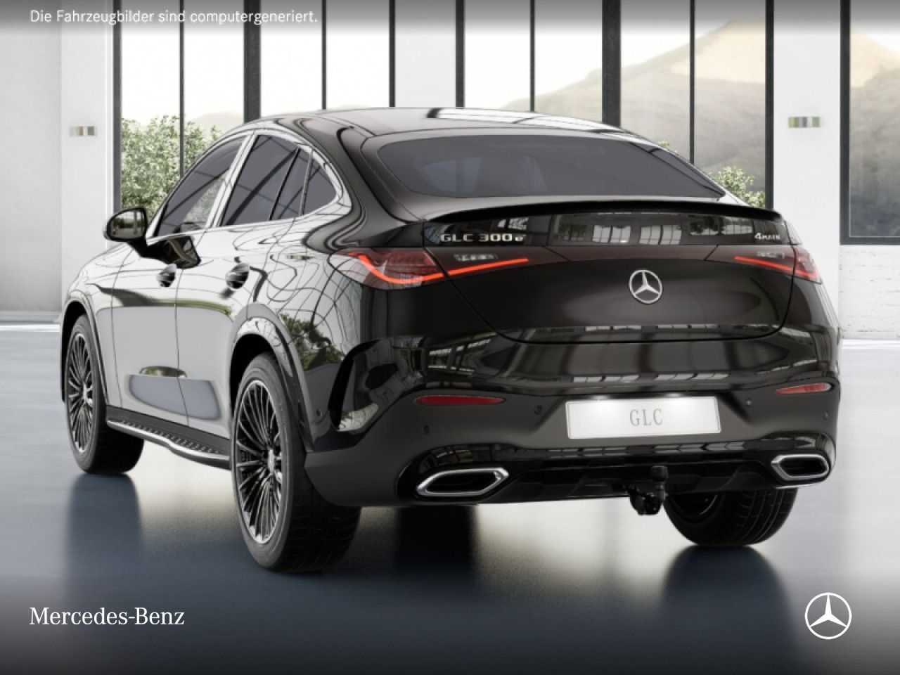 Mercedes-Benz GLC – Bild 17