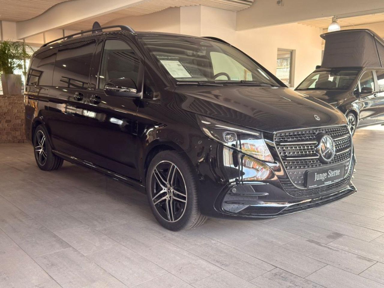 Mercedes-Benz V-Klasse – Bild 3