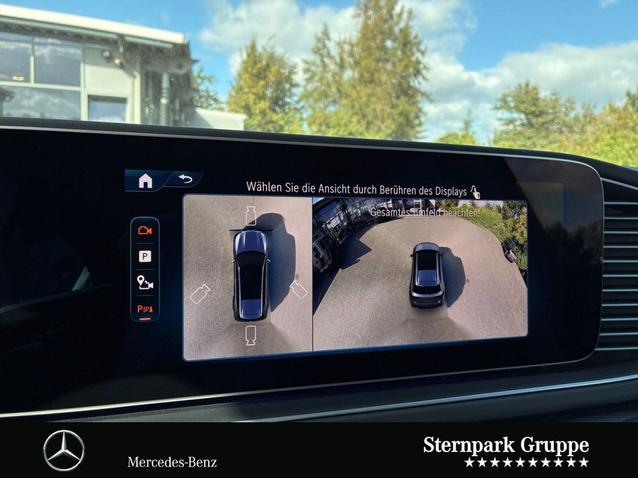 Mercedes-Benz GLS – Bild 23