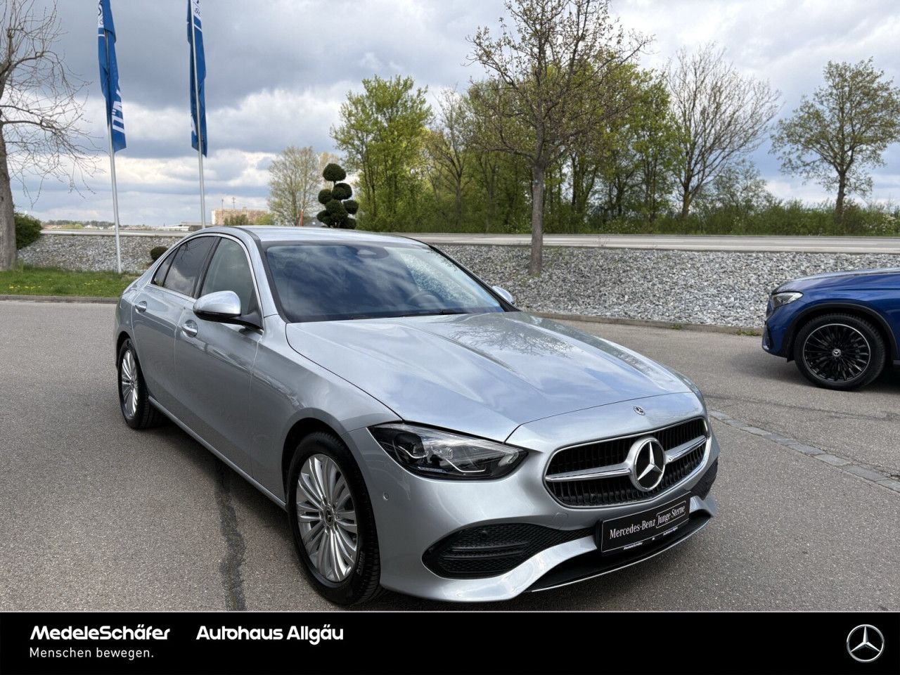 Mercedes-Benz C-Klasse – Bild 8