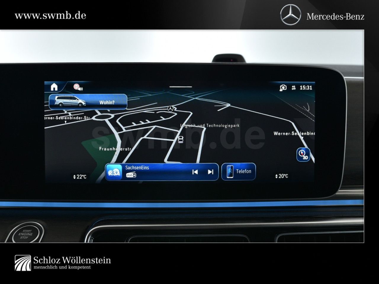 Mercedes-Benz V-Klasse – Bild 10