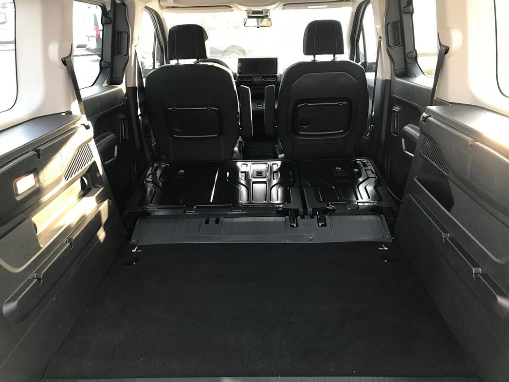 Fiat | Doblo van d.cab XL 1.5 diesel 130cv