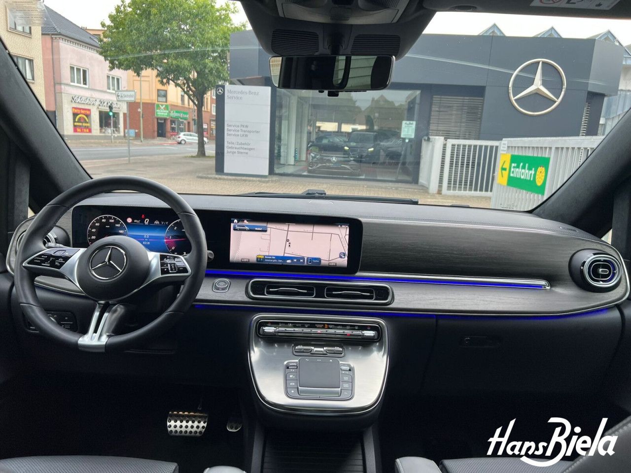 Mercedes-Benz V-Klasse – Bild 11