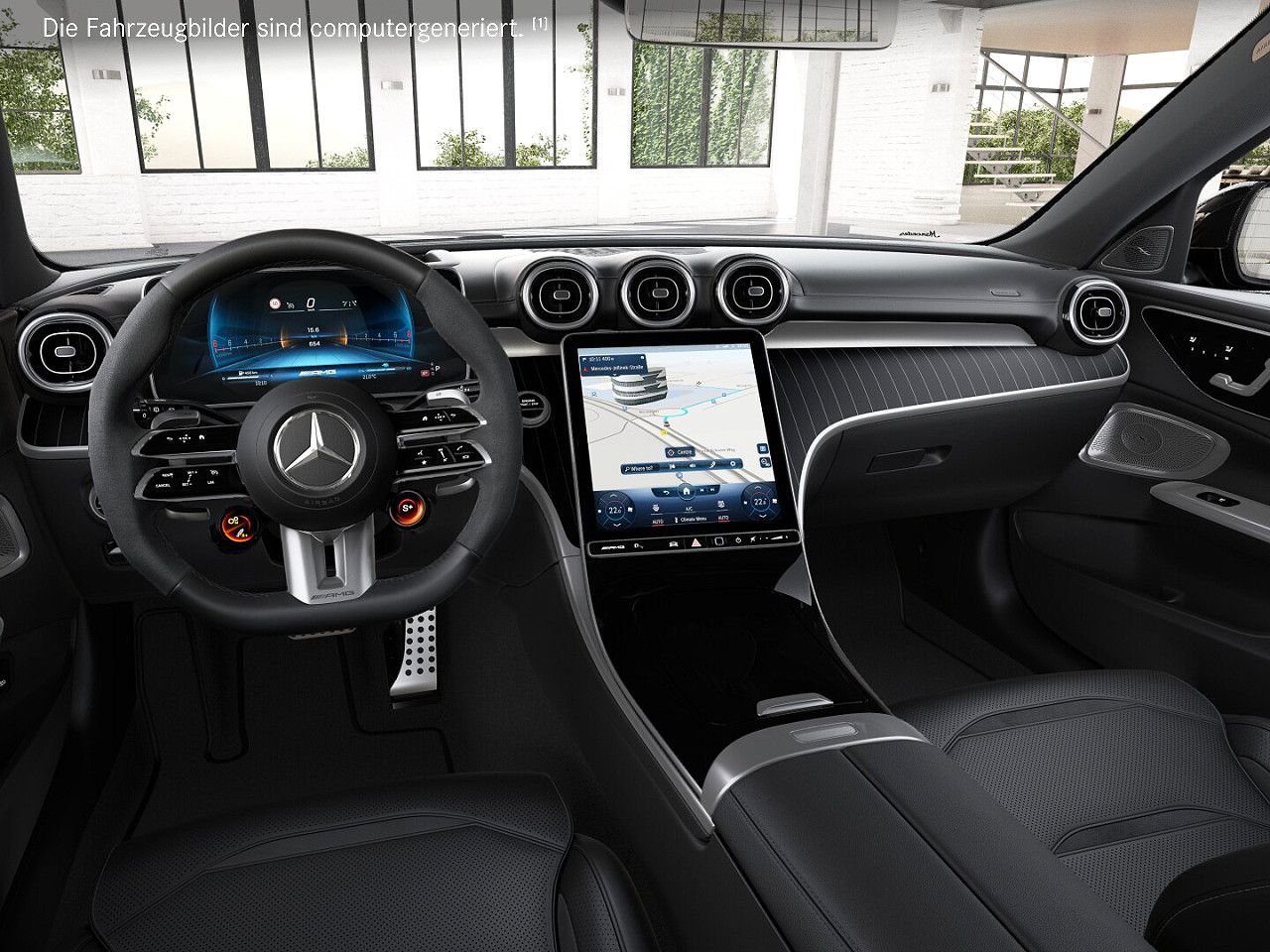 Mercedes-Benz C-Klasse – Bild 23