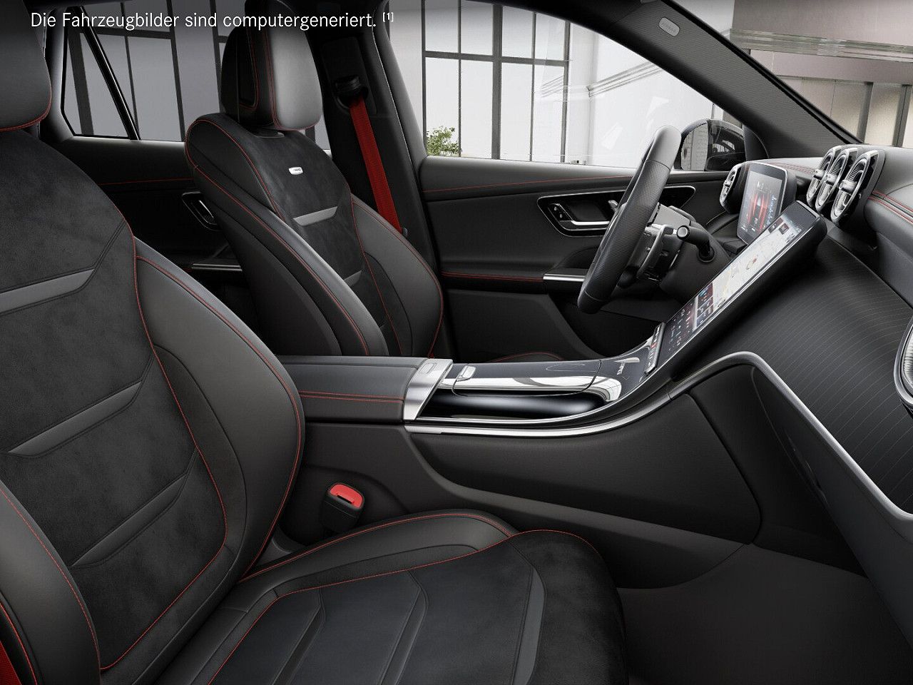 Mercedes-Benz GLC – Bild 19