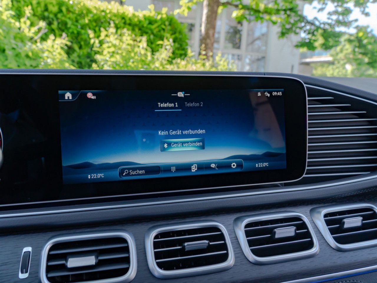 Mercedes-Benz GLE – Bild 19