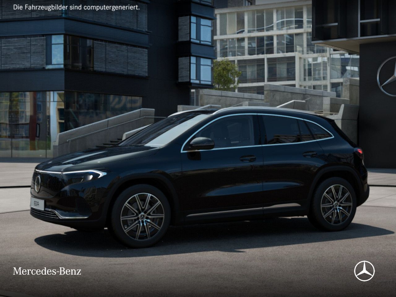 Mercedes-Benz EQA – Bild 2