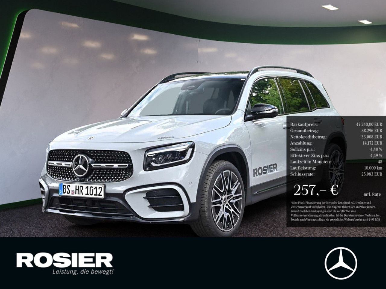 Mercedes-Benz GLB