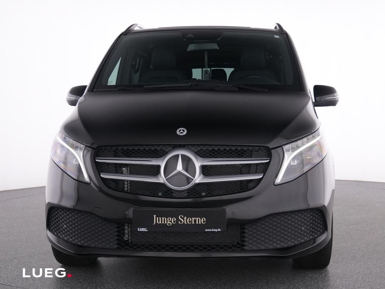 Mercedes-Benz V-Klasse – Bild 14