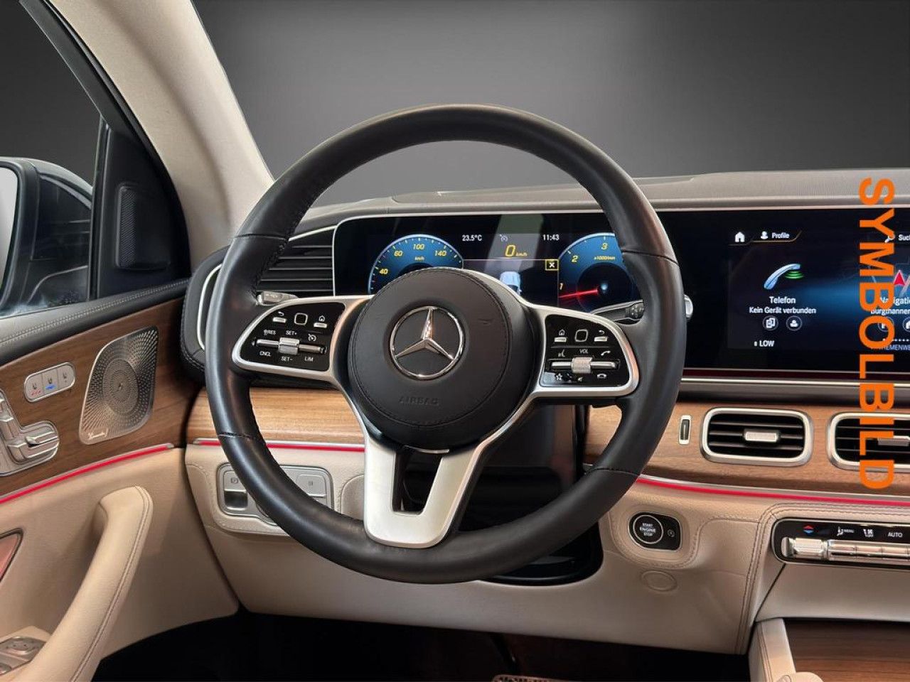 Mercedes-Benz GLE – Bild 16