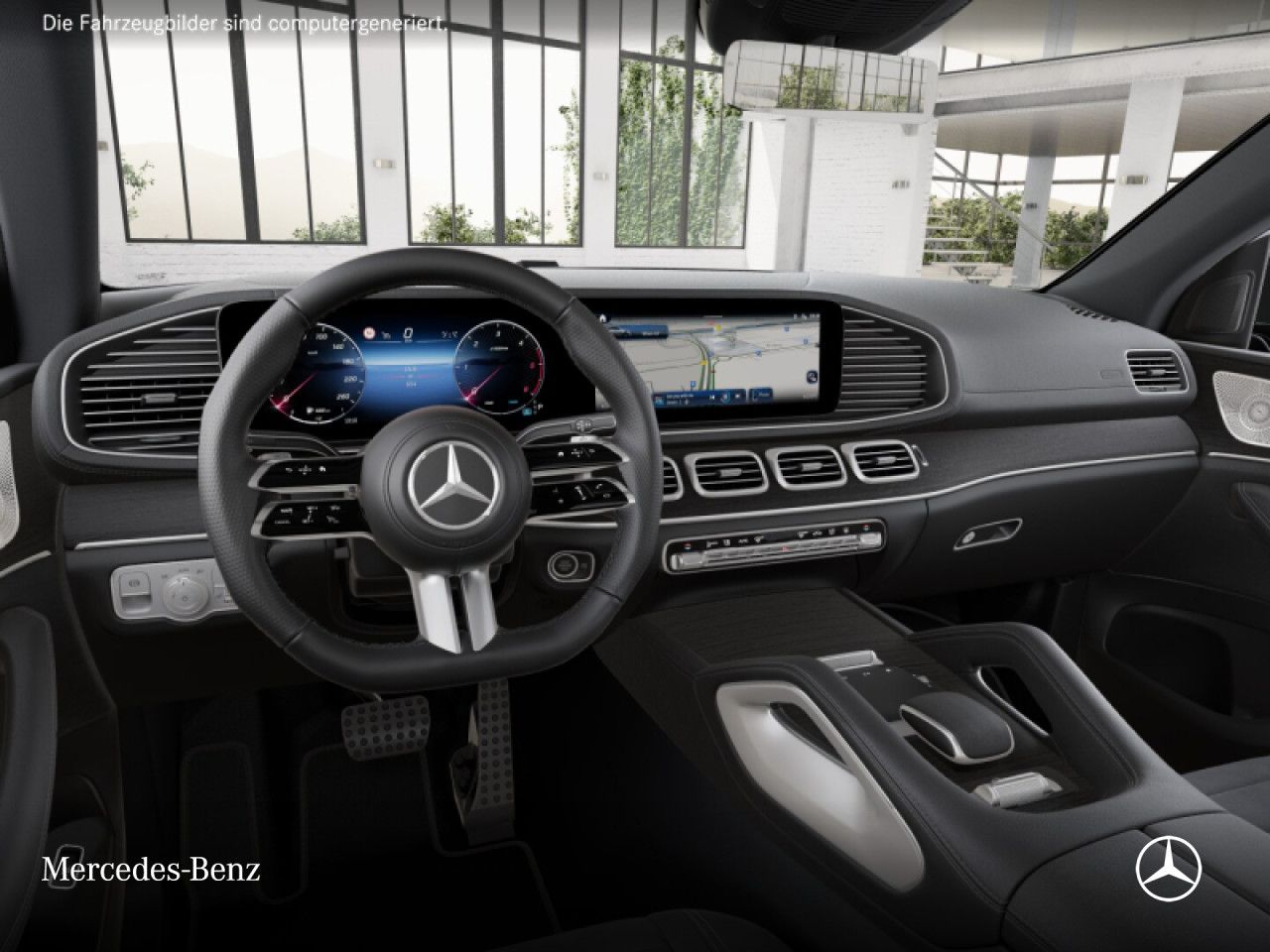 Mercedes-Benz GLE – Bild 7