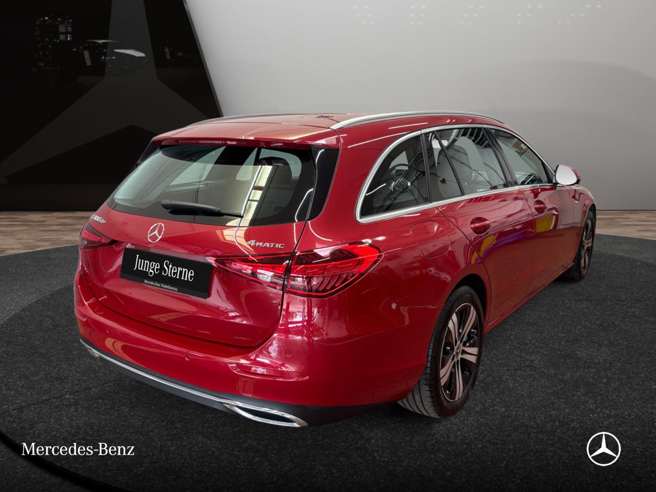 Mercedes-Benz C-Klasse – Bild 5