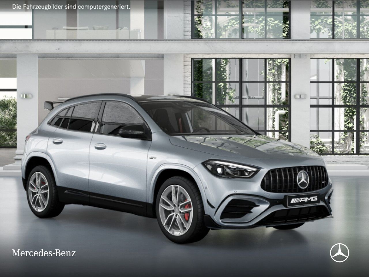 Mercedes-Benz GLA – Bild 15