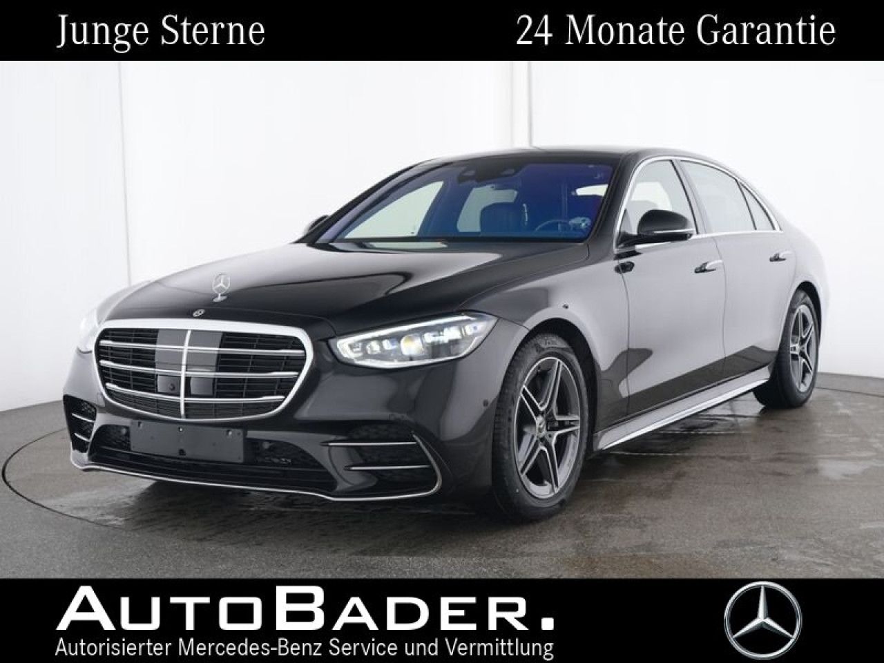 Mercedes-Benz S-Klasse
