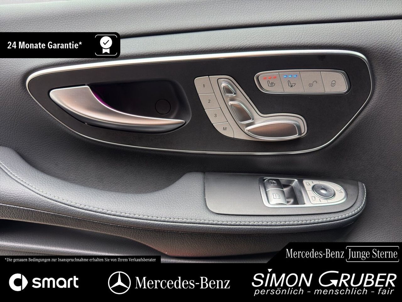 Mercedes-Benz V-Klasse – Bild 8