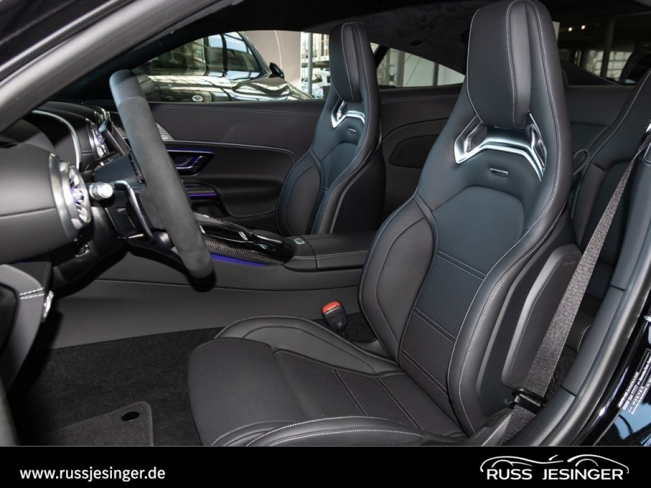 Mercedes-Benz AMG GT – Bild 16