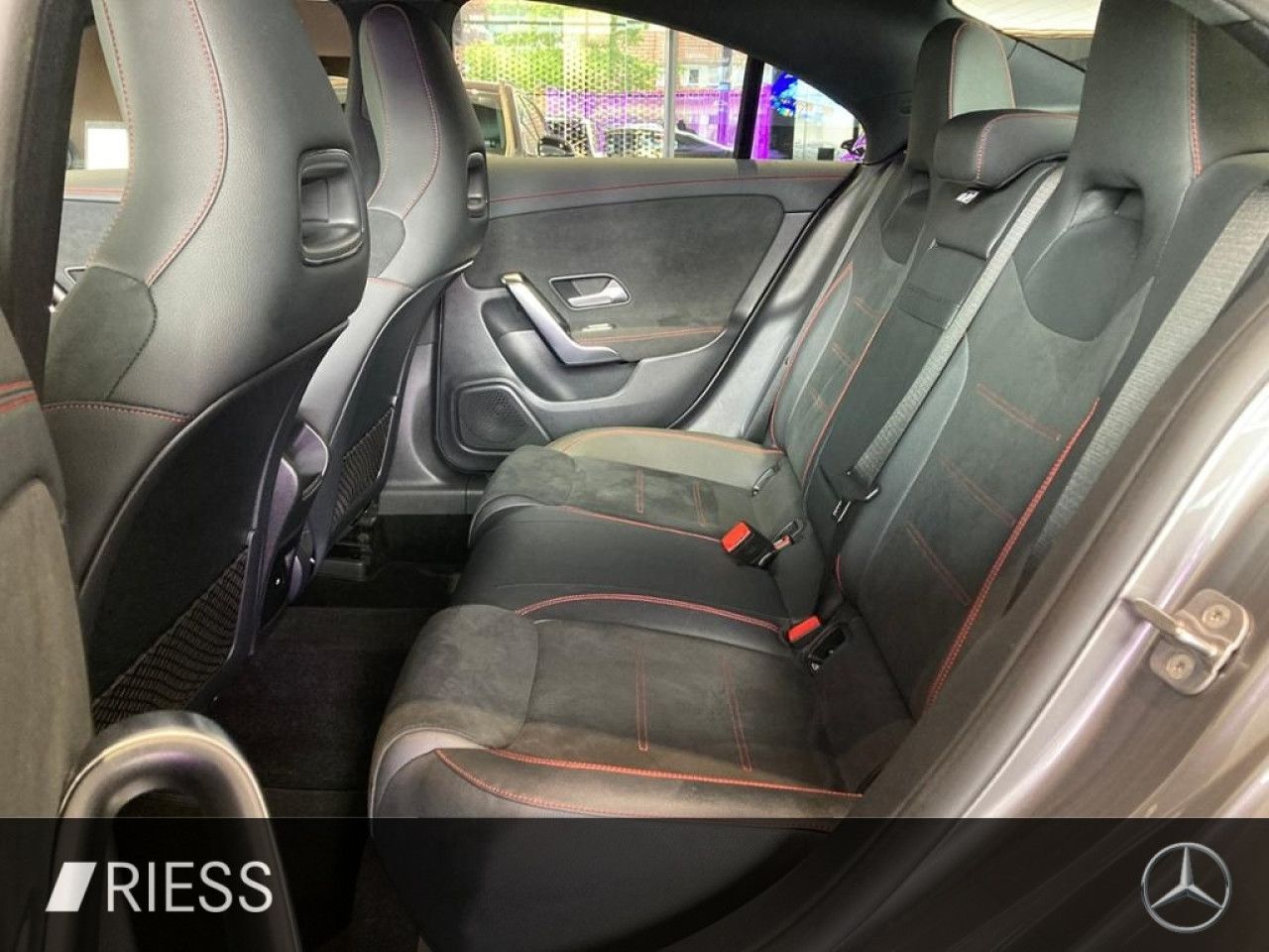 Mercedes-Benz CLA – Bild 9
