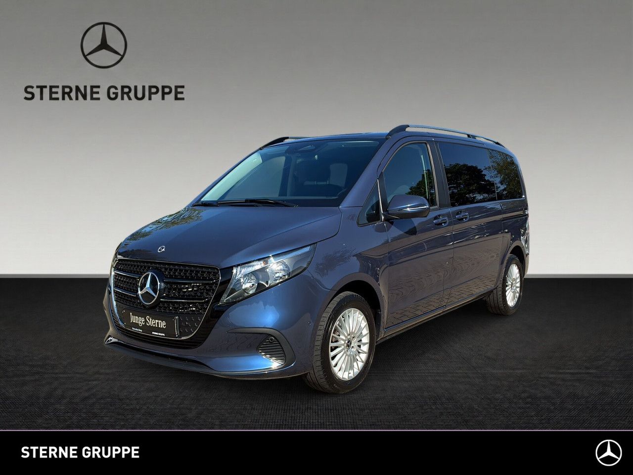 Mercedes-Benz V-Klasse