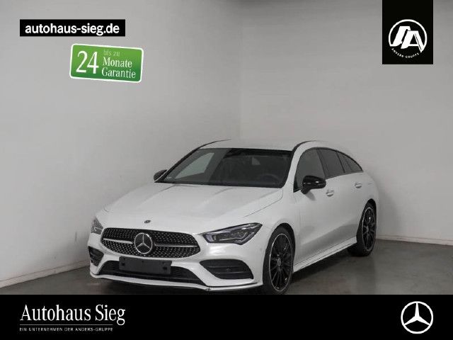 Mercedes-Benz CLA 220