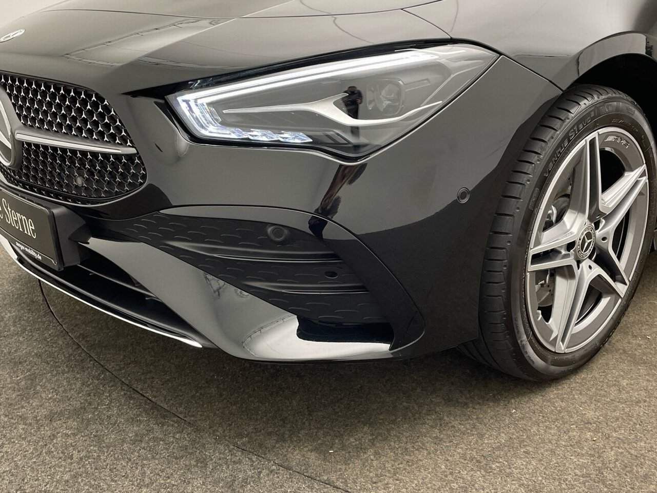 Mercedes-Benz CLA – Bild 5