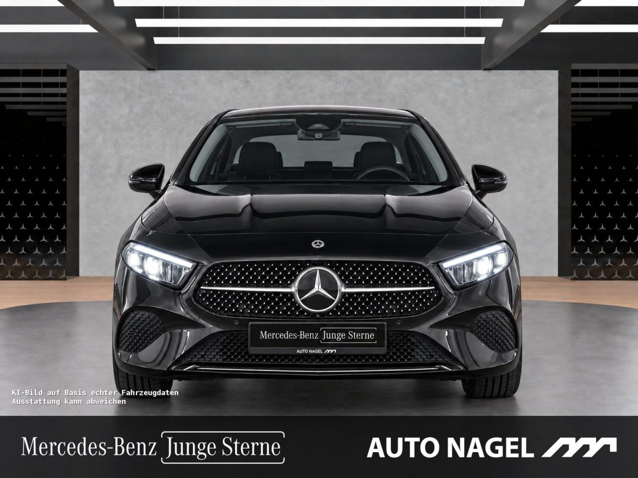 Mercedes-Benz A-Klasse – Bild 13