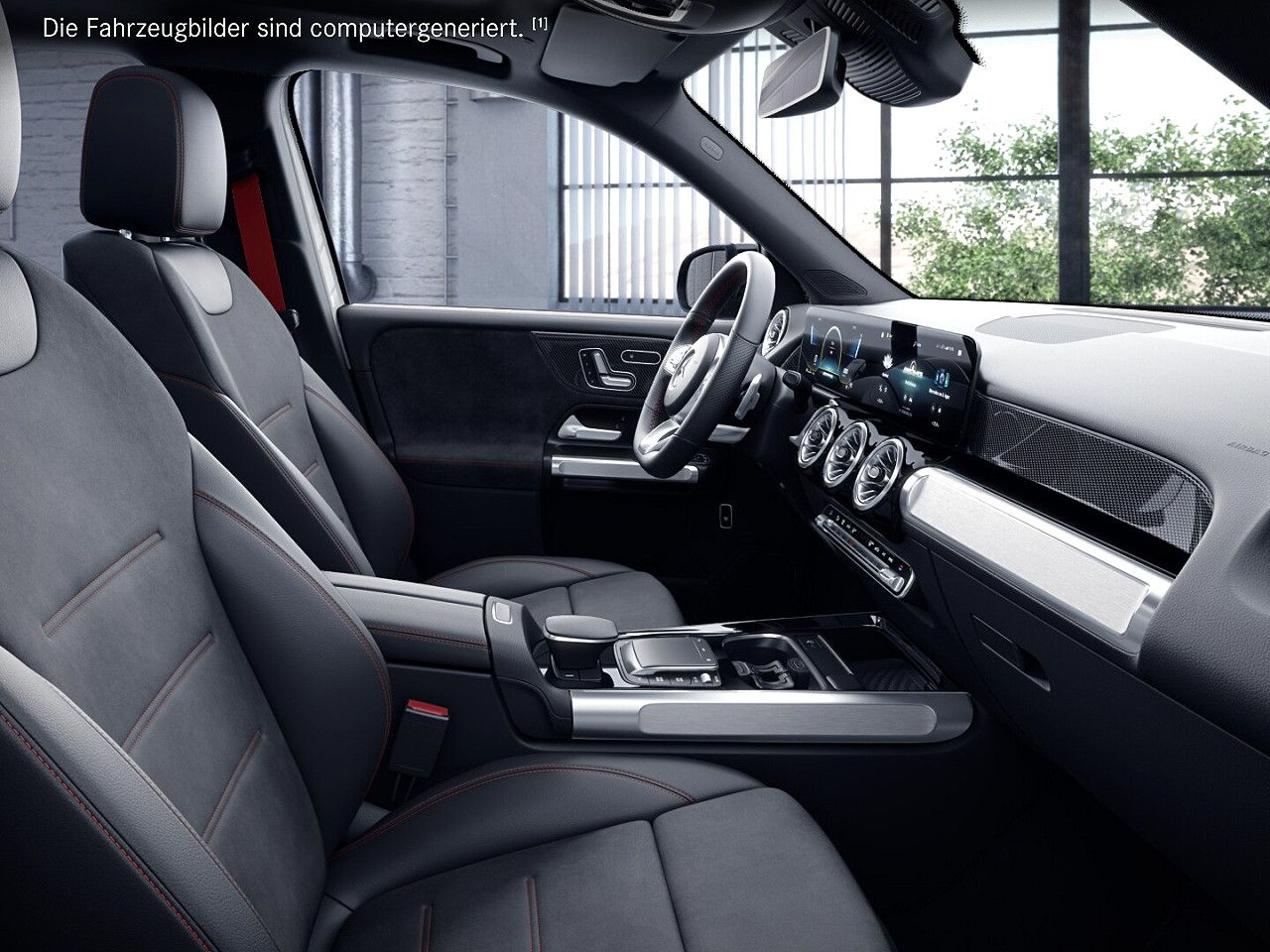 Mercedes-Benz GLB – Bild 29