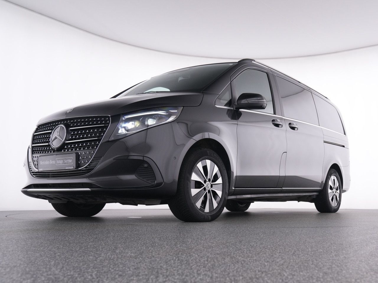 Mercedes-Benz V-Klasse – Bild 6