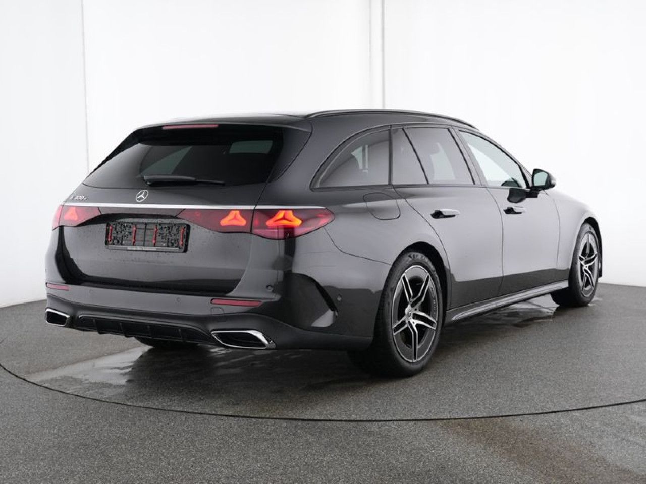 Mercedes-Benz E-Klasse – Bild 2