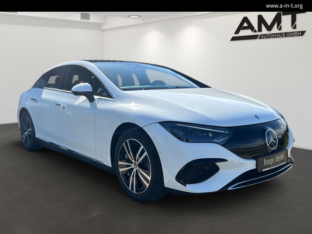 Mercedes-Benz EQE – Bild 2