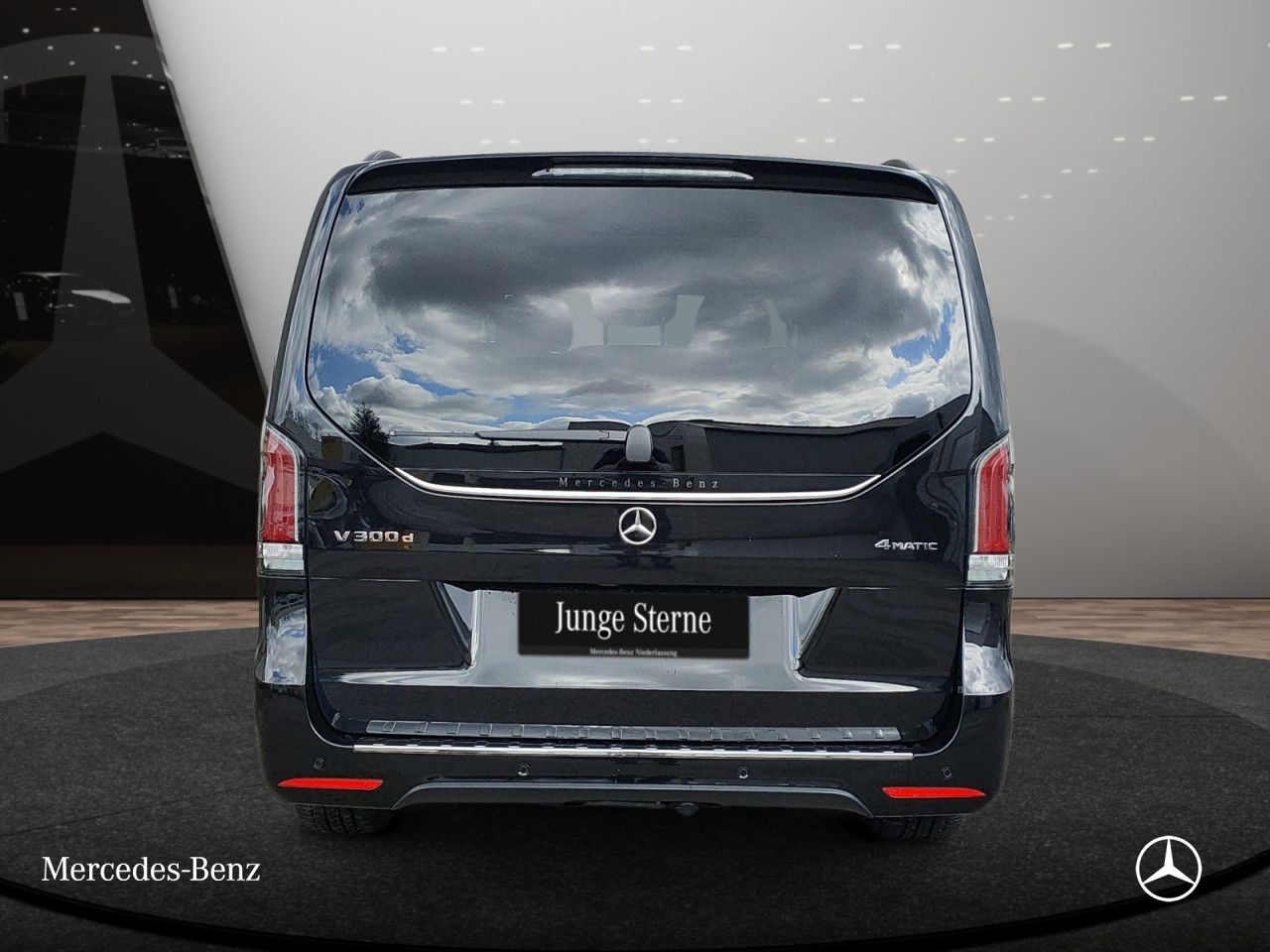Mercedes-Benz V-Klasse – Bild 6