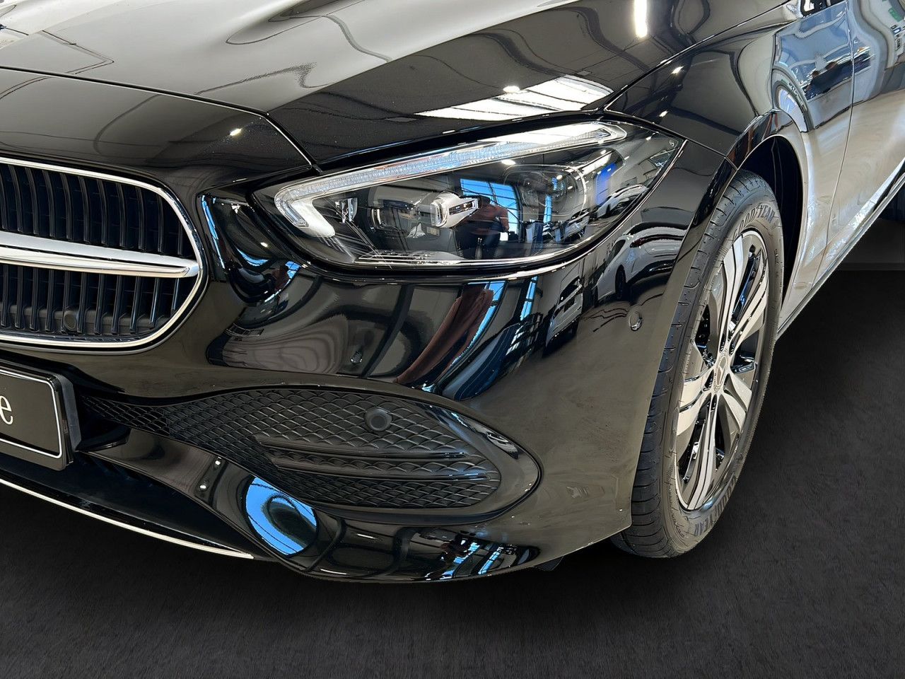 Mercedes-Benz C-Klasse – Bild 2