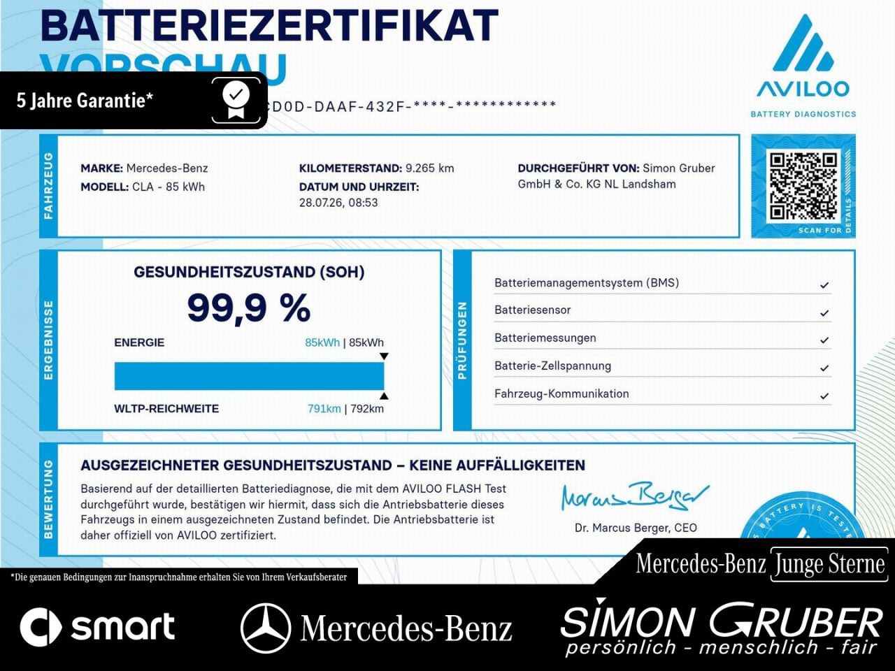 Mercedes-Benz CLA – Bild 24