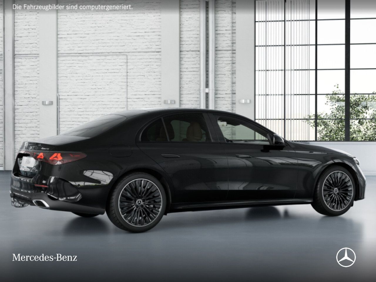 Mercedes-Benz E-Klasse – Bild 14