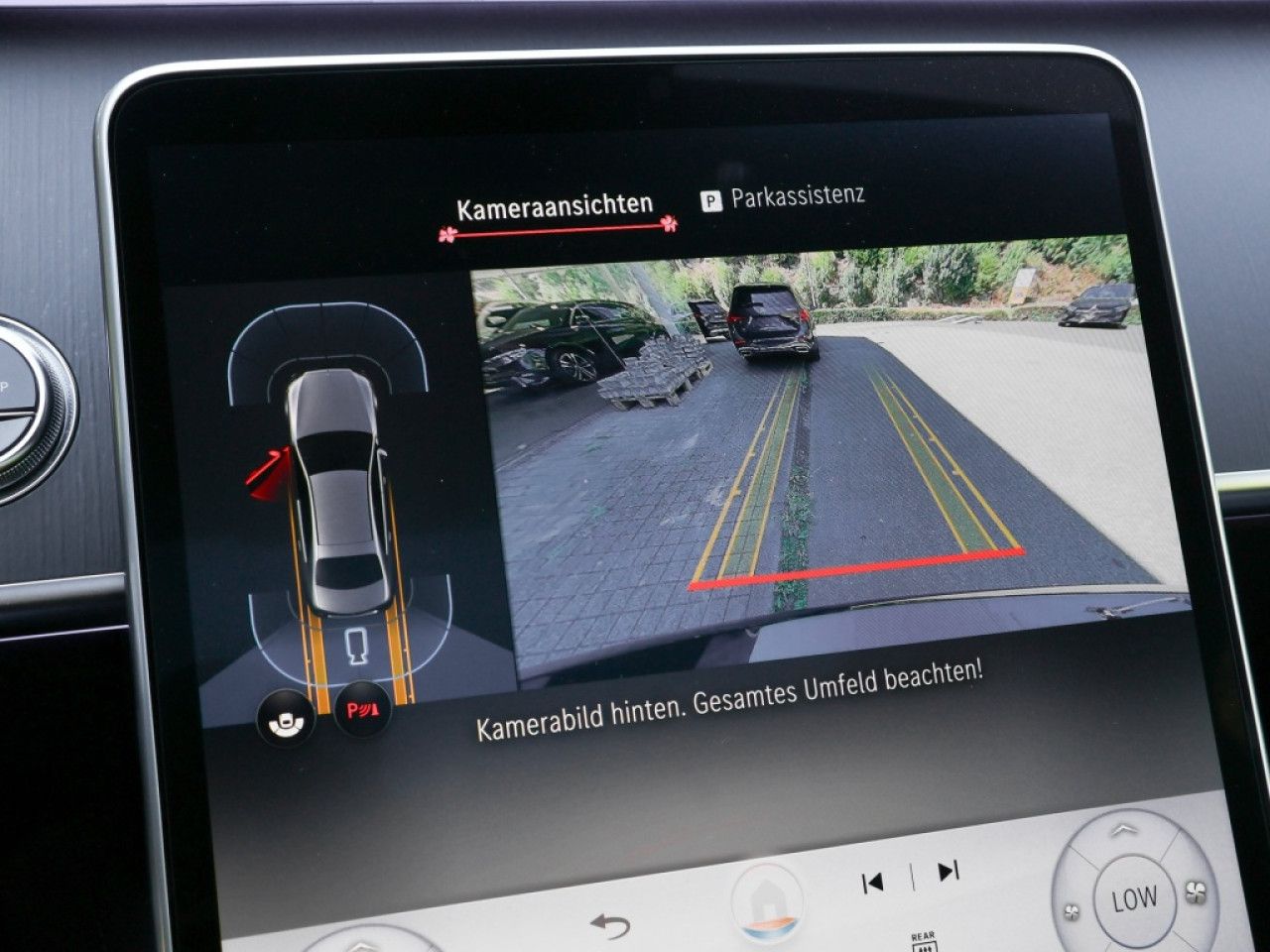 Mercedes-Benz S-Klasse – Bild 14