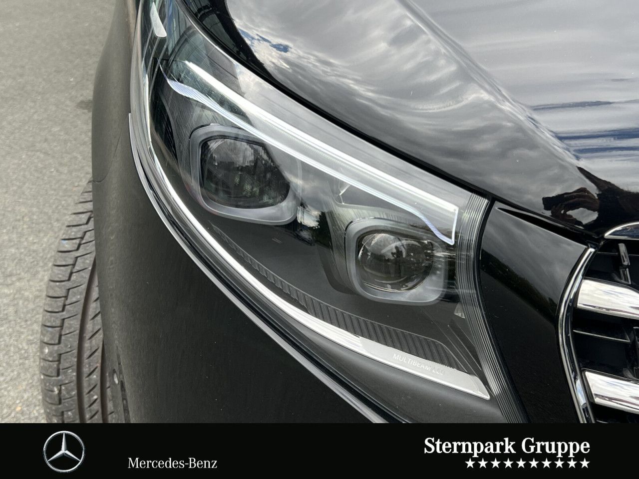 Mercedes-Benz V-Klasse – Bild 5