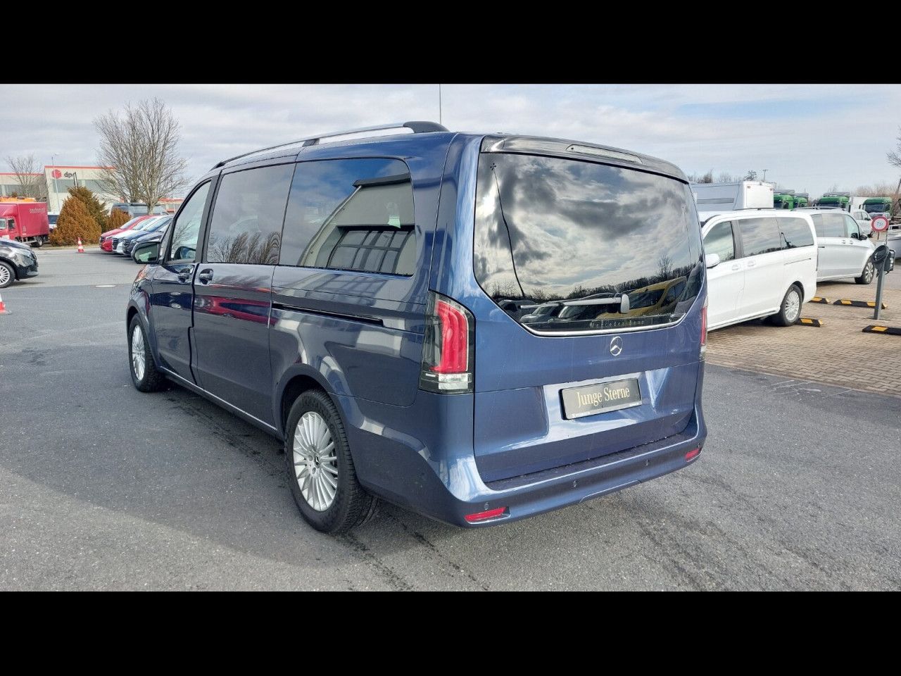 Mercedes-Benz V-Klasse – Bild 5