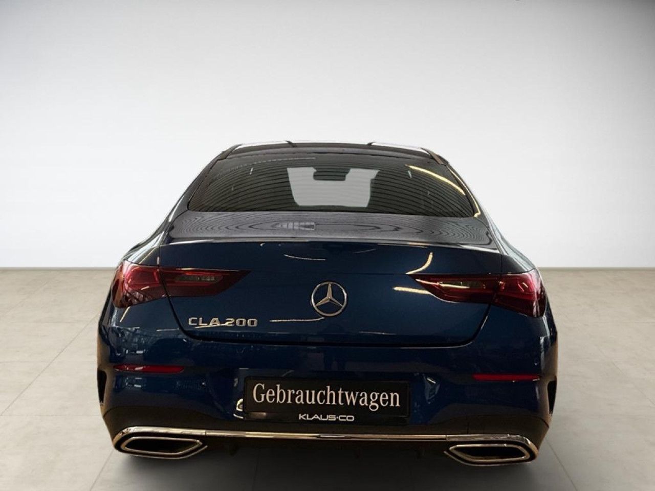 Mercedes-Benz CLA – Bild 4