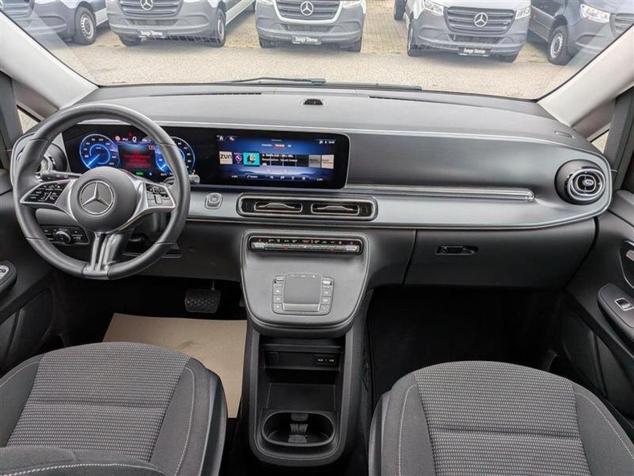 Mercedes-Benz EQV – Bild 14