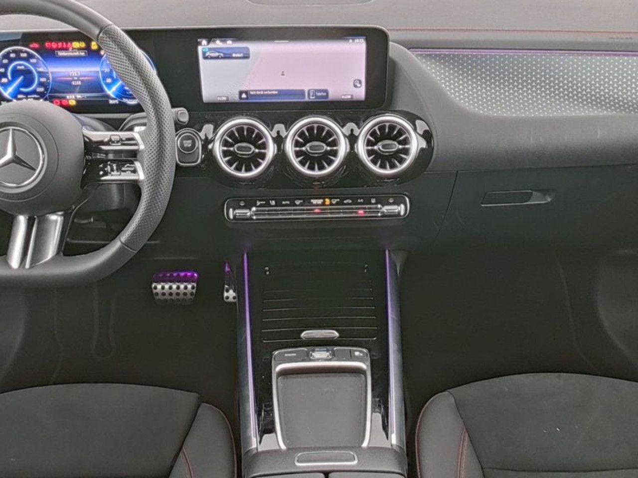 Mercedes-Benz EQA – Bild 4