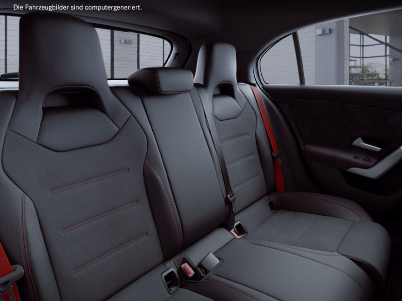 Mercedes-Benz A-Klasse – Bild 11