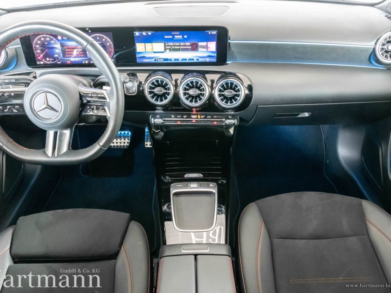 Mercedes-Benz A-Klasse – Bild 9