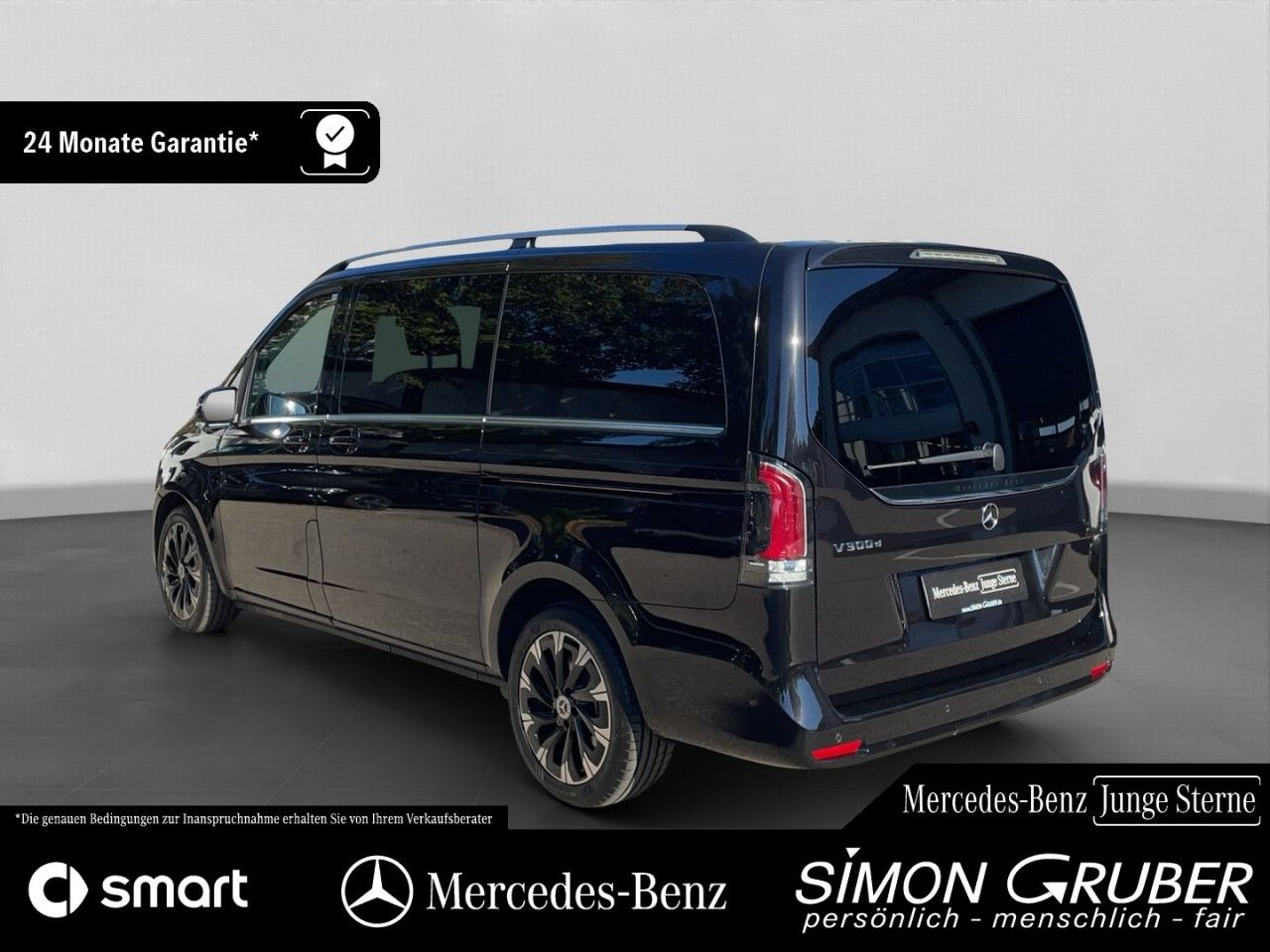 Mercedes-Benz V-Klasse – Bild 6