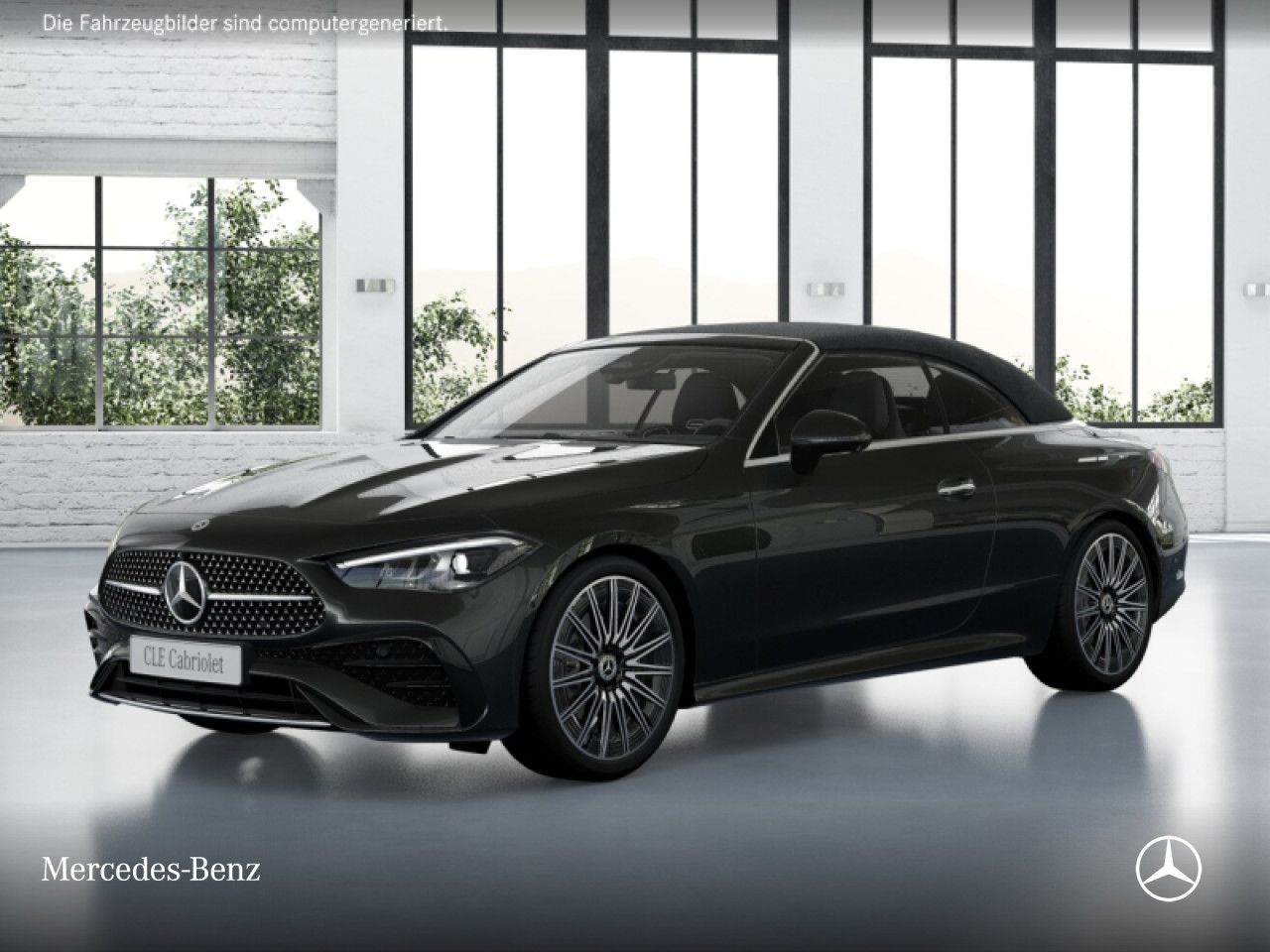 Mercedes-Benz CLE – Bild 11