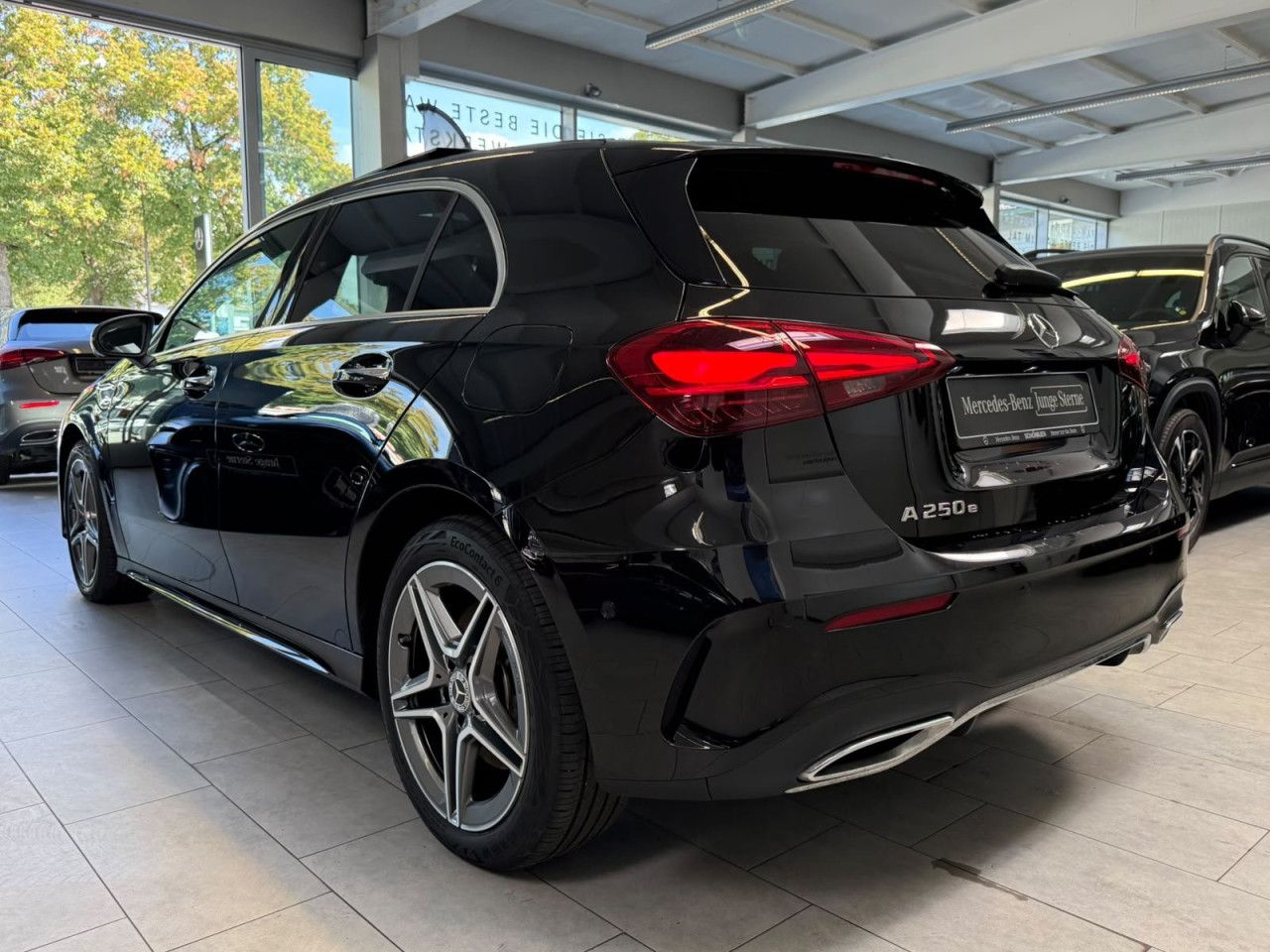 Mercedes-Benz A-Klasse – Bild 3