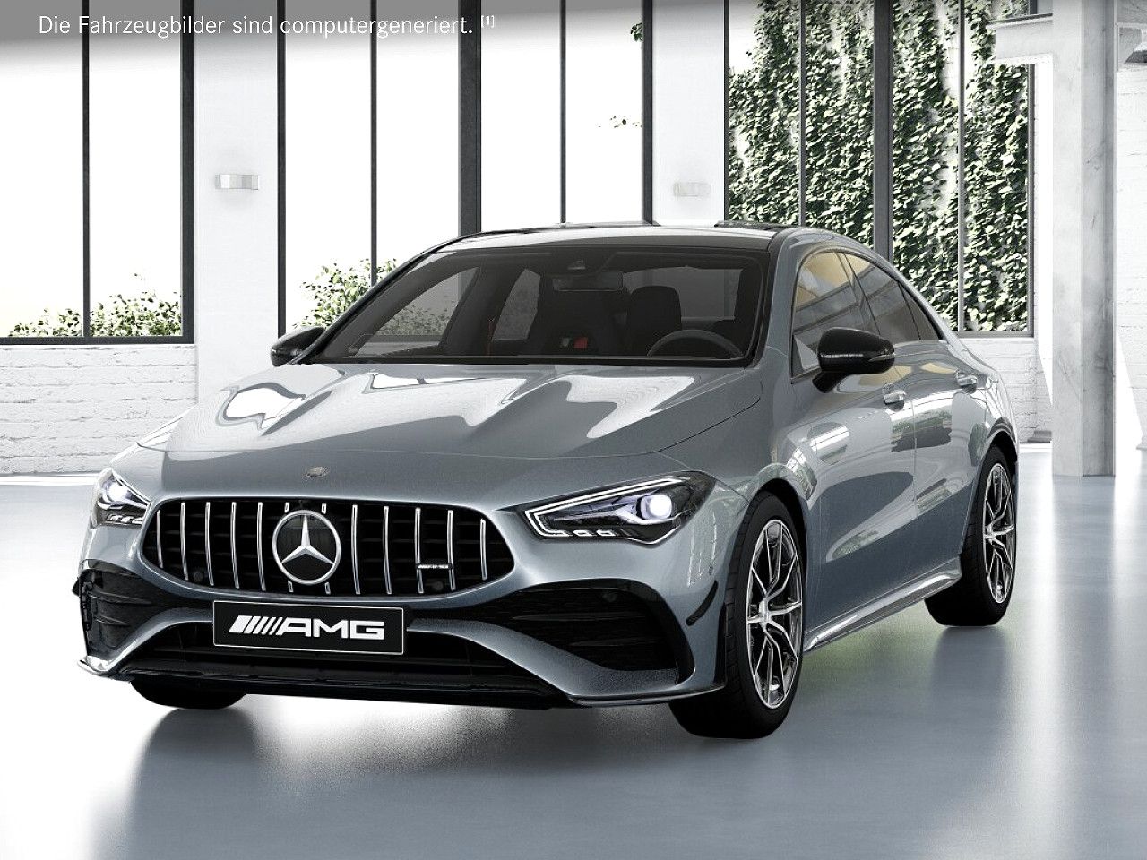 Mercedes-Benz CLA – Bild 18